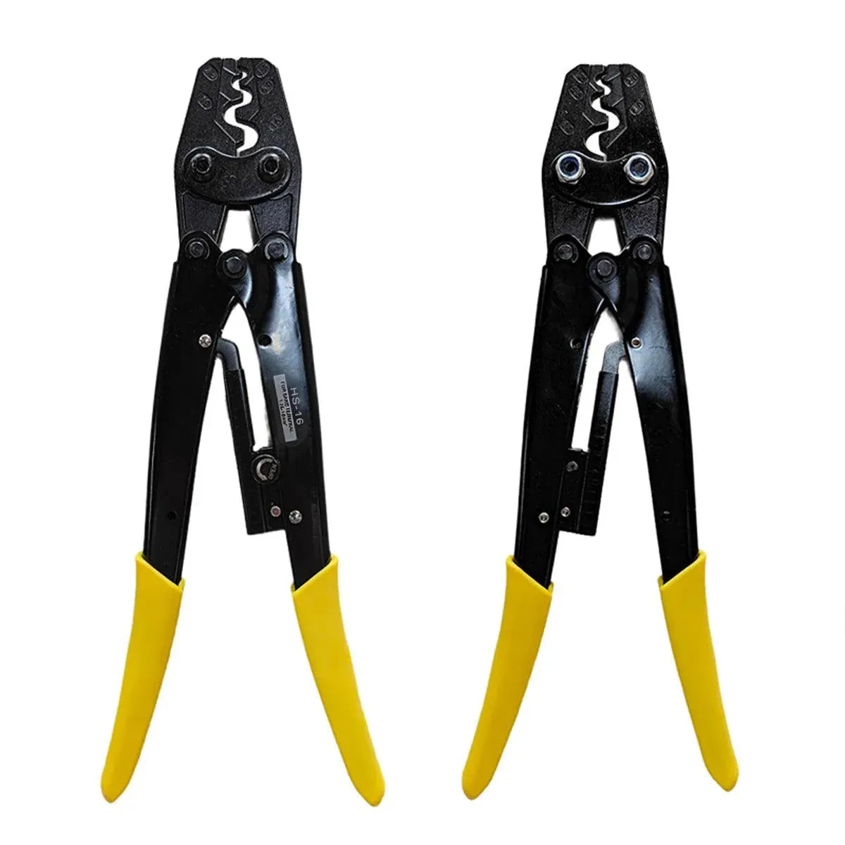 1.25-16mm² Wire Crimper Cable Plier Terminal Anderson Plug Lug Crimping Tool