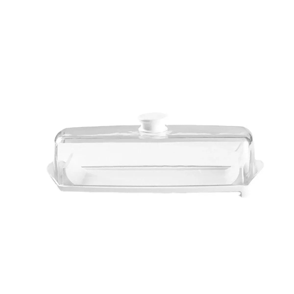 Butter Cheese Box Crisper Fruit Storage Container Multi Purpose Food Organizer