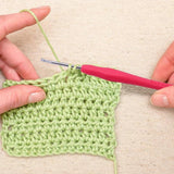 Knitting Needles Crochet Hooks Set Tools Kit Yarn Sewing Tools Grip With Box DIY - Extra Image