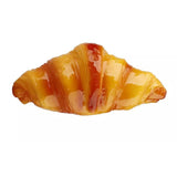 Croissant Bread Lamp Decorative Bakery Lamp Atmosphere Lighting for Cake Shop - Front View