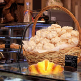 Croissant Bread Lamp Decorative Bakery Lamp Atmosphere Lighting for Cake Shop - 45-Degree Angle