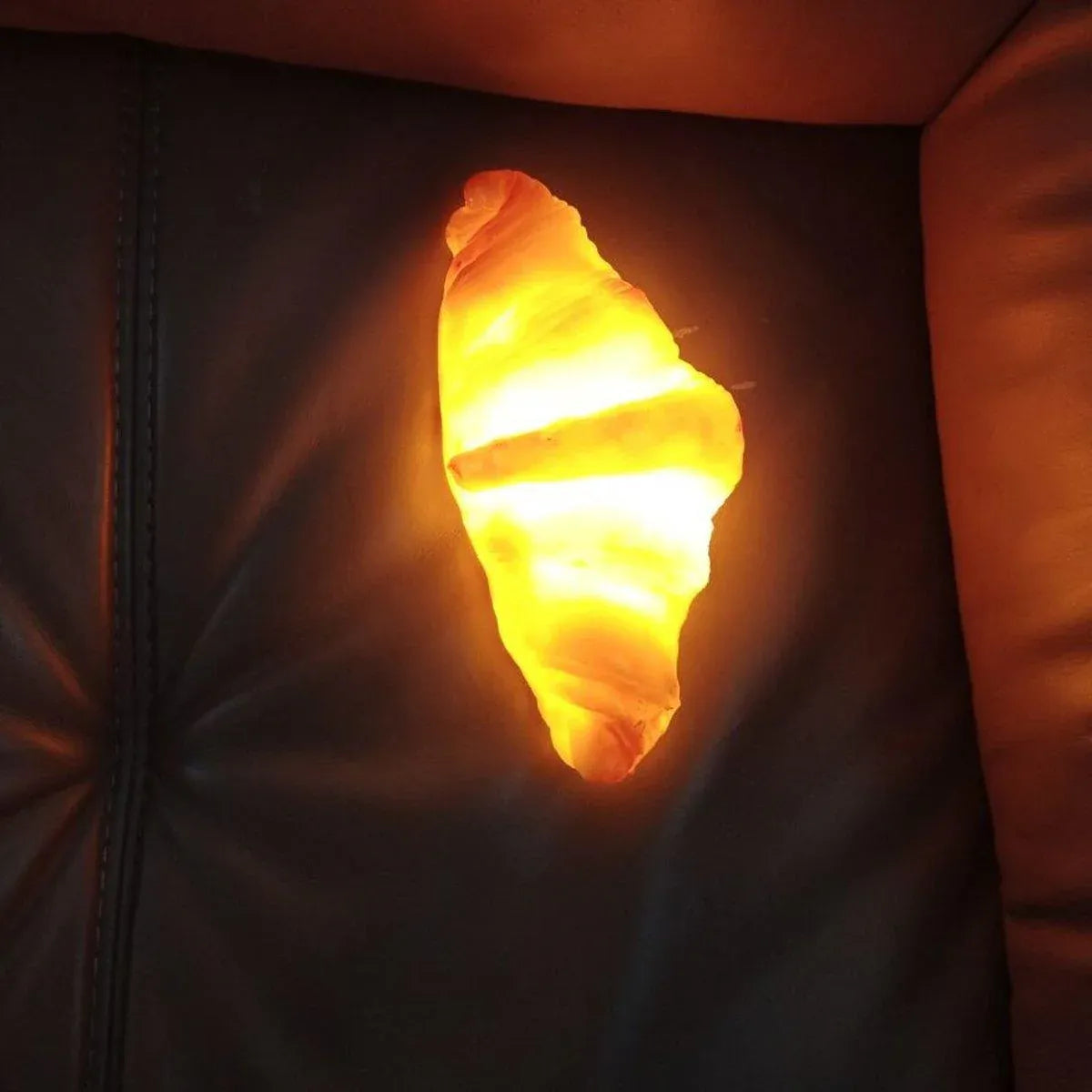 Croissant Bread Lamp Decorative Bakery Lamp Atmosphere Lighting for Cake Shop