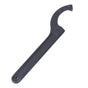 Adjustable C Spanner Hook Wrench Tool for Motorcycle Bike Repair 22 to 160mm - 135-145