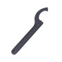 Adjustable C Spanner Hook Wrench Tool for Motorcycle Bike Repair 22 to 160mm - 22-26
