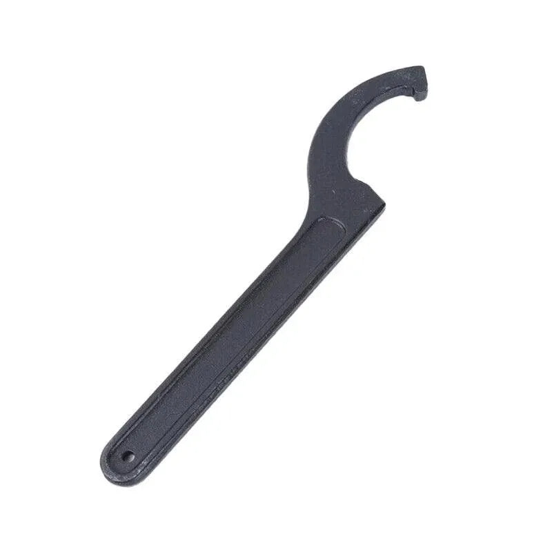 Adjustable C Spanner Hook Wrench Tool for Motorcycle Bike Repair 22 to 160mm - 22-26