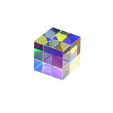 Glass Prism Cube 15 20 25mm RGB Dispersion Science Experiment or Storage Bag - Only 1PC Storage Bag - Extra Image