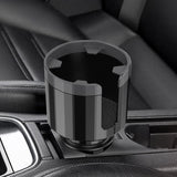 Large Car Water Cup Holder Beverage Holder for Drink Universal Car Cup Organizer - Extra Image