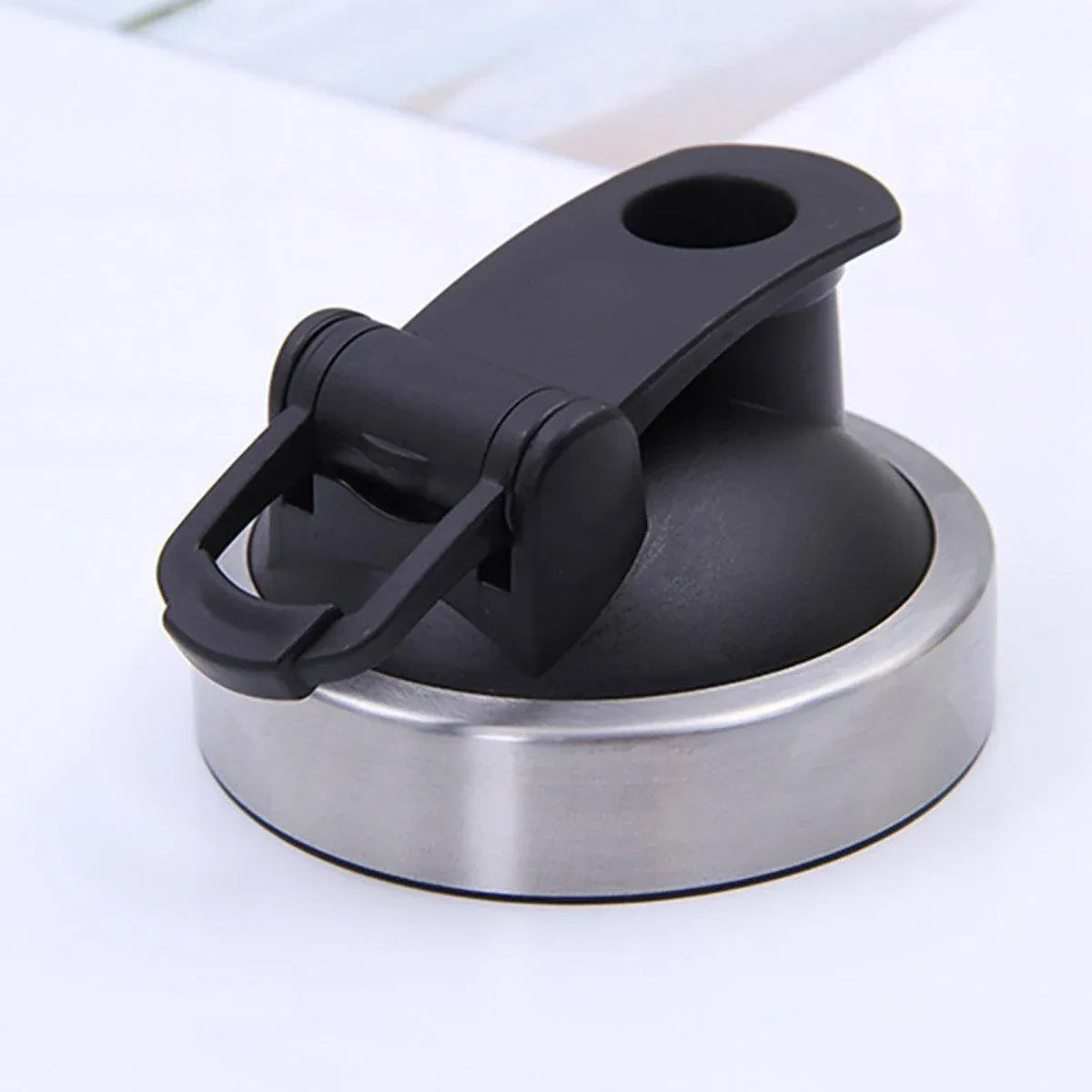 500/750ML Stainless Steel Protein Blender Shaker Cup Bottle Mixed Water Sport - 750ml