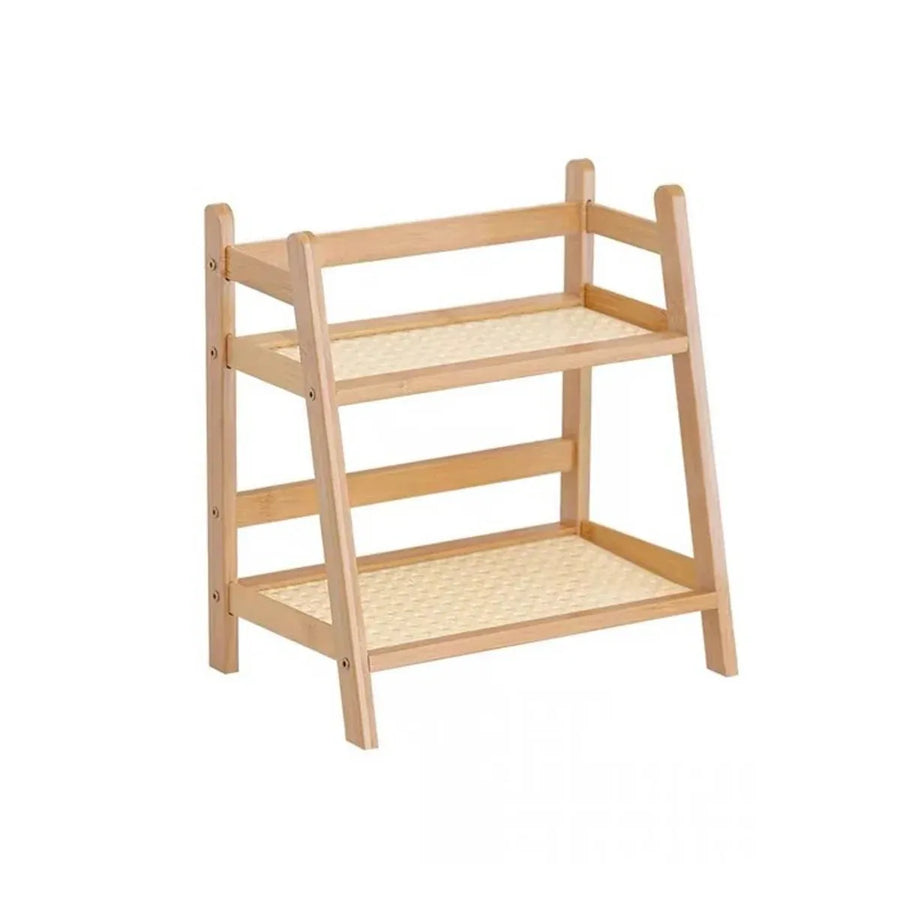 Cup Flower Pot Storage Rack Multi-Layer for Home Kitchen Living Room Organizer