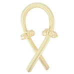 Heatless Curling Rod Headband Silk Curling Ribbon Hair Roller Lazy Curler Sets - 3Pcs/Set A (Beige，No Clip)