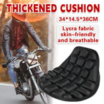 Waterproof Car Motorcycle Seat Cover Thickened Cushion Sun Protection Mat Pad