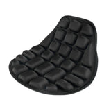 Waterproof Car Motorcycle Seat Cover Thickened Cushion Sun Protection Mat Pad - Front View