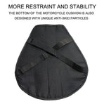 Waterproof Car Motorcycle Seat Cover Thickened Cushion Sun Protection Mat Pad