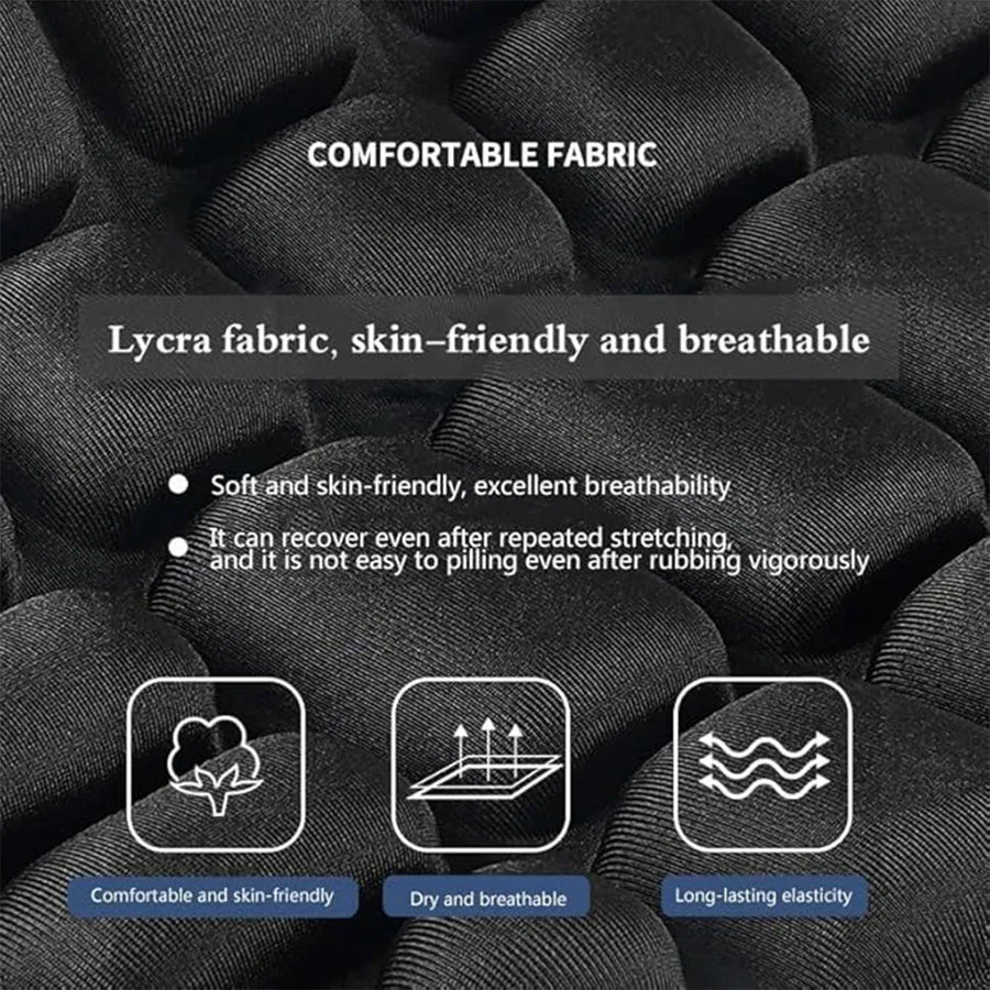 Waterproof Car Motorcycle Seat Cover Thickened Cushion Sun Protection Mat Pad