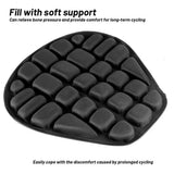 Waterproof Car Motorcycle Seat Cover Thickened Cushion Sun Protection Mat Pad - Extra Image