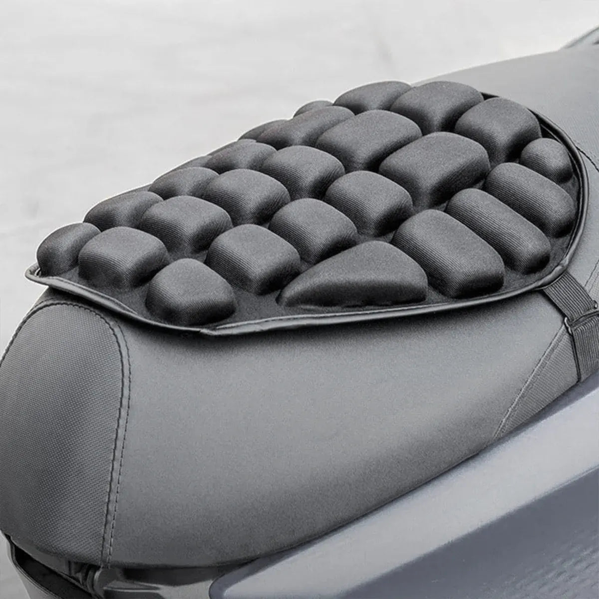 Waterproof Car Motorcycle Seat Cover Thickened Cushion Sun Protection Mat Pad