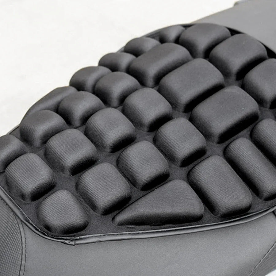 Waterproof Car Motorcycle Seat Cover Thickened Cushion Sun Protection Mat Pad
