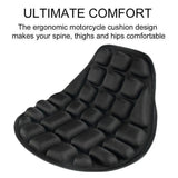 Waterproof Car Motorcycle Seat Cover Thickened Cushion Sun Protection Mat Pad - Extra Image
