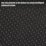 Universal Memory Foam Seat Cushion for Car Office and Home Chair Use - 45-Degree Angle