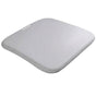 Comfort Cushion Pad Universal Vehicle Chair Mat Breathable Seat Protector - Grey