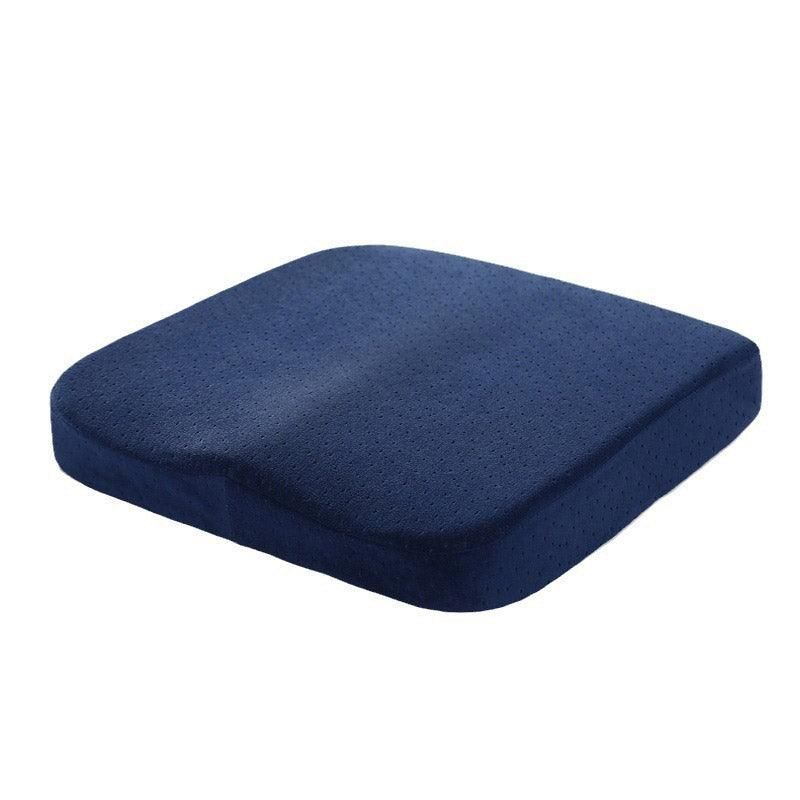 Square Seat Cushion Office Car Chair Cushion Comfort Support for Long Sitting