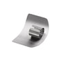 Stainless Steel Finger Protector Cutting Shield for Kitchen Slicing and Chopping - 1 Finger