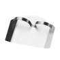 Stainless Steel Finger Protector Cutting Shield for Kitchen Slicing and Chopping - 2 Fingers