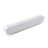 Plastic Wrap Cutter Kitchen Tool Storage Cutting Box Divider Household Organizer - Front View