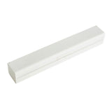 Plastic Food Wrap Dispenser Cutter Foil Cling Film Storage Holder Box Kitchen - Pink