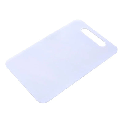 Plastic Cutting Board Small Size Chopping Board for Kitchen Food Prep Home Use - 33x20cm