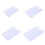Plastic Cutting Board Small Size Chopping Board for Kitchen Food Prep Home Use - 38x24cm - Side View
