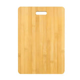 Household Cutting Board Set 3PCS Square Wooden Kitchen Chopping Boards For Food - Extra Image
