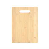 Household Cutting Board Set 3PCS Square Wooden Kitchen Chopping Boards For Food - Extra Image