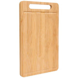 Kitchen Cutting Board Household Chopping Board Durable Bamboo Cutting Board - Front View