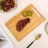 Kitchen Cutting Board Household Chopping Board Durable Bamboo Cutting Board - Extra Image
