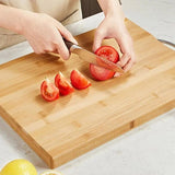 Kitchen Cutting Board Household Chopping Board Durable Bamboo Cutting Board - Extra Image