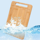 Kitchen Cutting Board Household Chopping Board Durable Bamboo Cutting Board - Extra Image