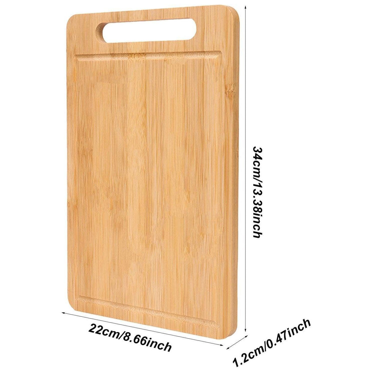 Kitchen Cutting Board Household Chopping Board Durable Bamboo Cutting Board
