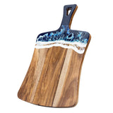 Wave Cutting Board Non Slip Chopping Board Kitchen Household Cutting Board - Front View