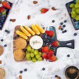 Wave Cutting Board Non Slip Chopping Board Kitchen Household Cutting Board - Extra Image