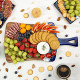 Wave Cutting Board Non Slip Chopping Board Kitchen Household Cutting Board - Extra Image
