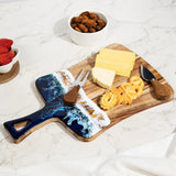 Wave Cutting Board Non Slip Chopping Board Kitchen Household Cutting Board - Extra Image