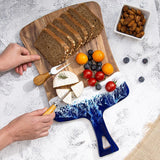Wave Cutting Board Non Slip Chopping Board Kitchen Household Cutting Board - Extra Image