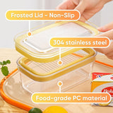 With Lid Butter Cutting Box Slicers Case Cheese Slicers Butter Dish Box - 45-Degree Angle