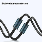 USB 2.0 to Mini USB 5Pin Data Charging Cable 1.5m for Camera HDD Dash Cam