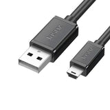 USB 2.0 to Mini USB 5Pin Data Charging Cable 1.5m for Camera HDD Dash Cam - Extra Image