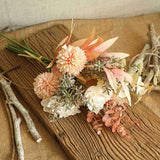 Home Decor Fake Flower Bouquet Artificial Flowers Living Room Wedding Decoration