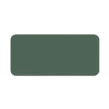 60*30Cm Leather Mouse Pad Gaming Waterproof Mousepad Desk Mat Anti-Slip Rubber - Dark Green - Low Angle