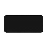60*30Cm Leather Mouse Pad Gaming Waterproof Mousepad Desk Mat Anti-Slip Rubber - Dark Green