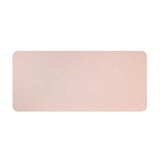 60*30Cm Leather Mouse Pad Gaming Waterproof Mousepad Desk Mat Anti-Slip Rubber - Dark Green